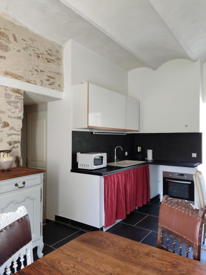 Ardeche Chambres D Hotes Pres De Vallon Pont D Arc Grospierres Kültér fotó