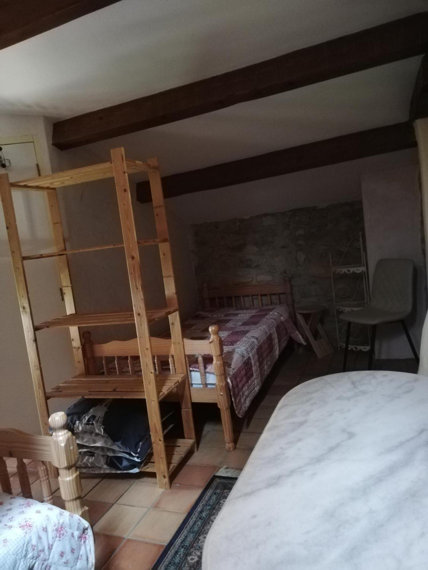 Ardeche Chambres D Hotes Pres De Vallon Pont D Arc Grospierres Kültér fotó